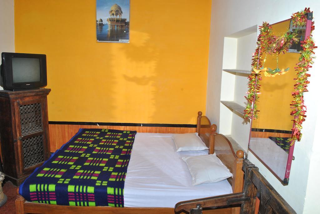 Priya Guest House Ajmer Kamer foto