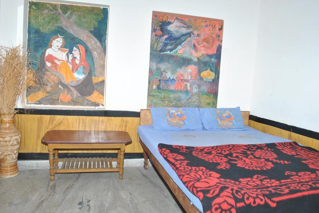 Priya Guest House Ajmer Buitenkant foto