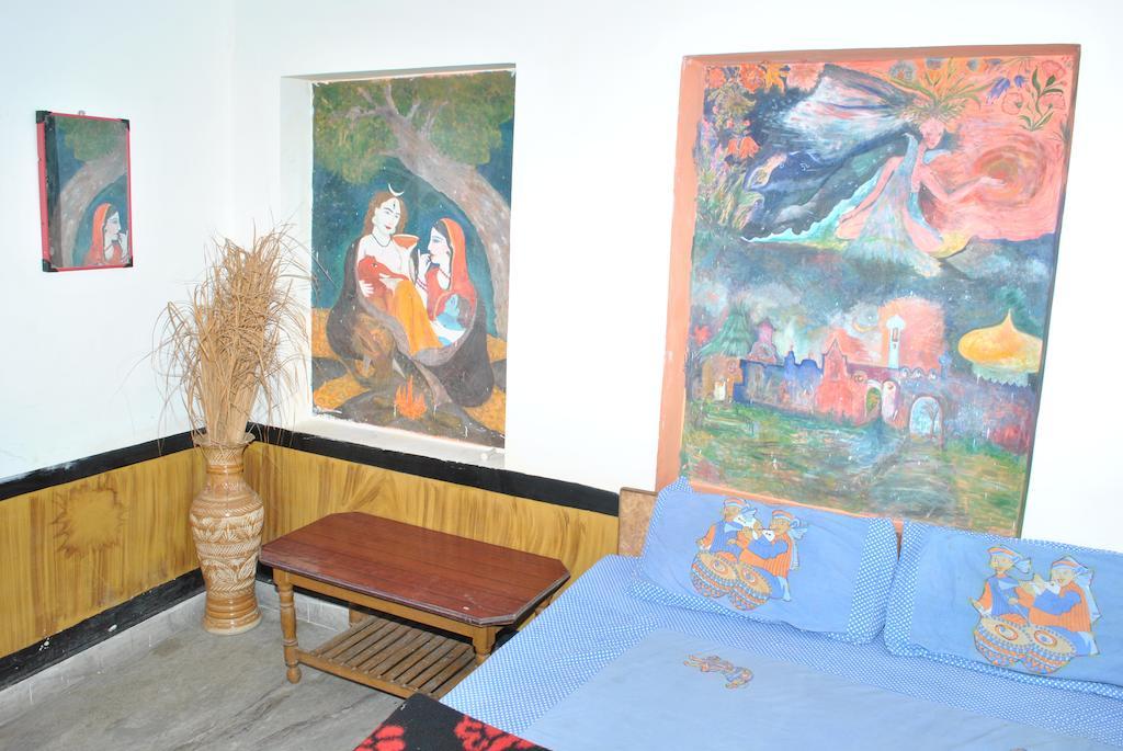 Priya Guest House Ajmer Buitenkant foto