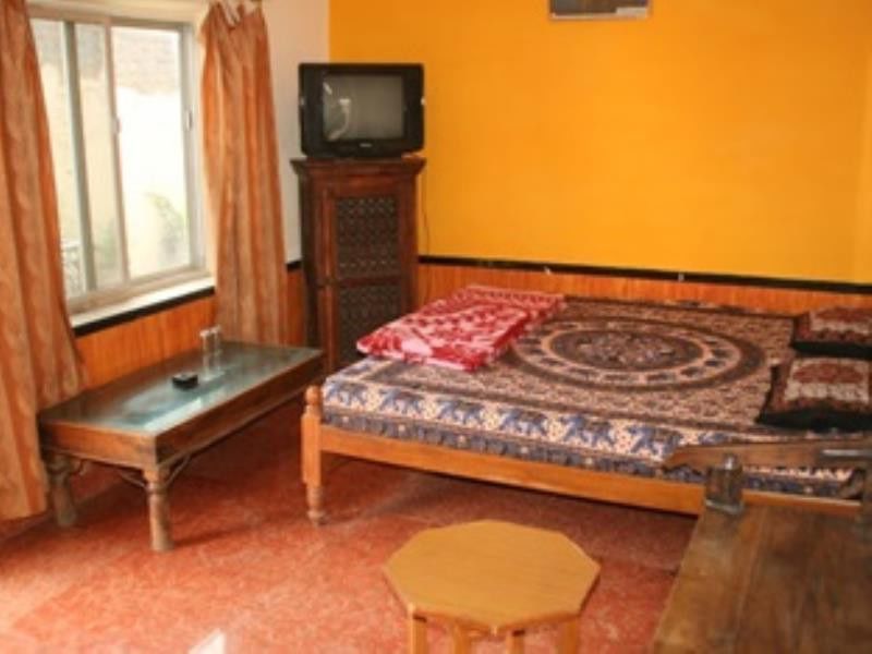 Priya Guest House Ajmer Buitenkant foto
