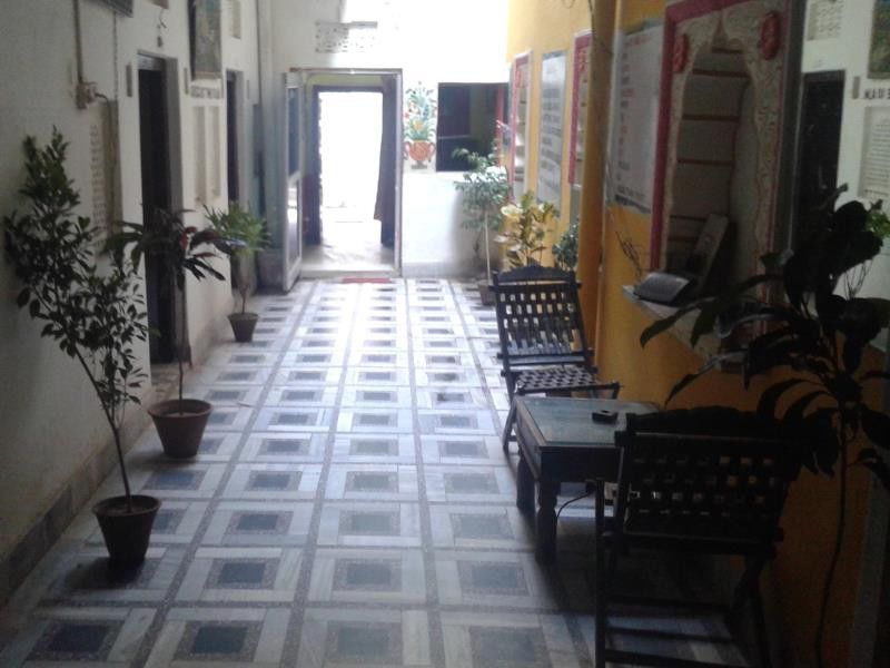 Priya Guest House Ajmer Buitenkant foto